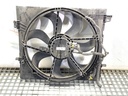 Ventilador de radiador para Nissan Qashqai II (J11, J11_) 2013-2022
