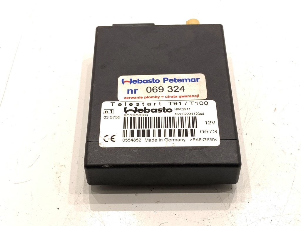 [STARK-914478] Módulo de control VW CC B7 (358) 2011-2016