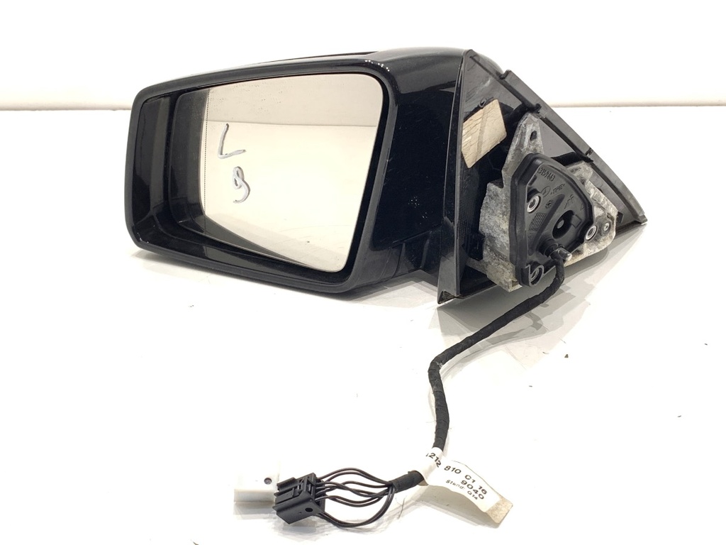 [STARK-915278] Retrovisor izquierdo Mercedes-Benz Clase E (W212) 2009-2016