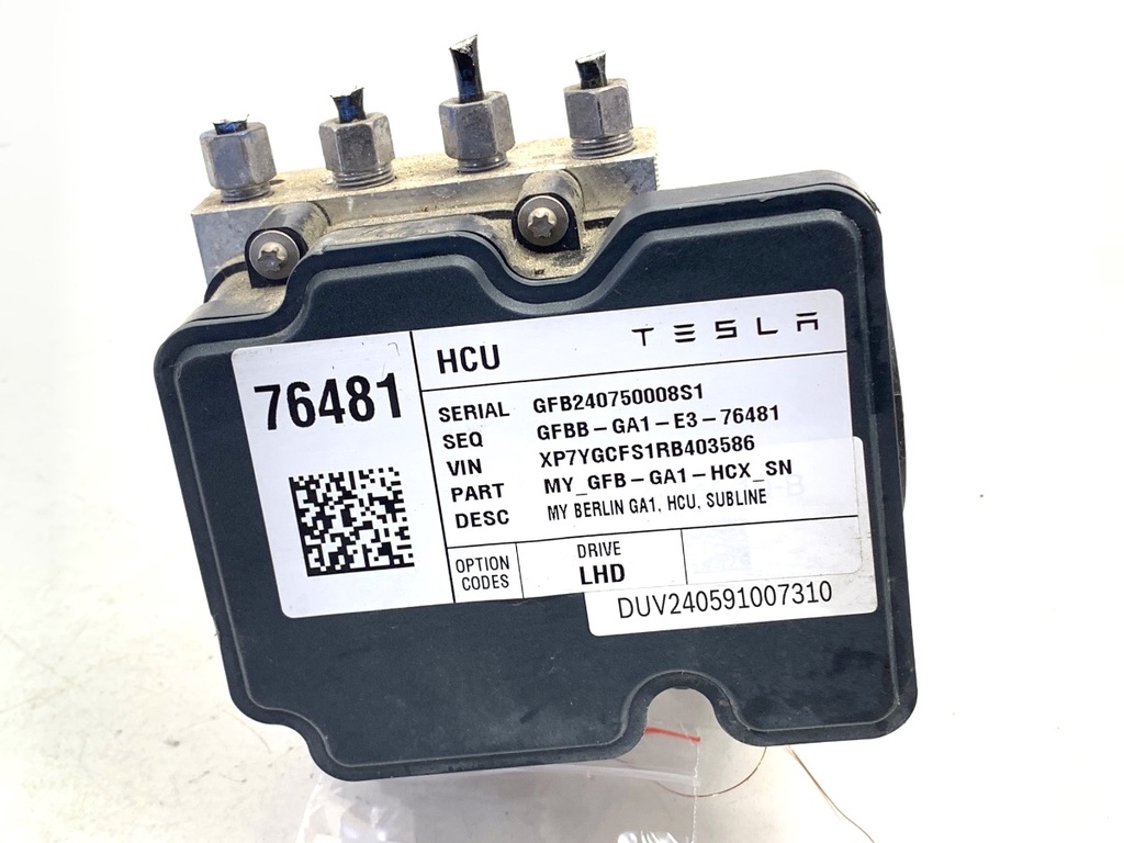 [STARK-916489] Bomba ABS Tesla Model Y (5YJY) 2019-2022 1044745-10-B