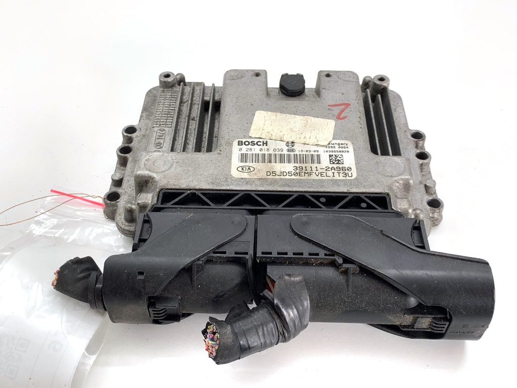 [STARK-917453] Centralita motor KIA Ceed (JD) 1.6 CRDi 110