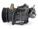 Compresor de aire acondicionado PEUGEOT 2008 I (CU_) 1.2 VTi 2013-2018