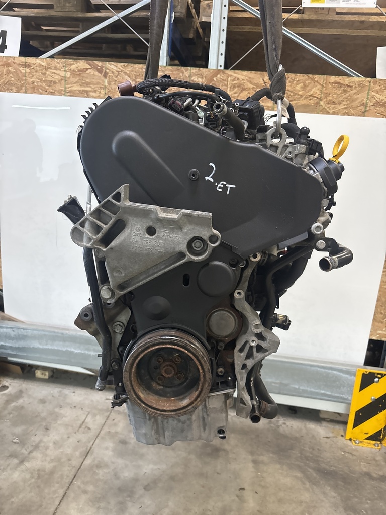 [MTD-514097] Motor VW Golf 2.0 TDI CRBC