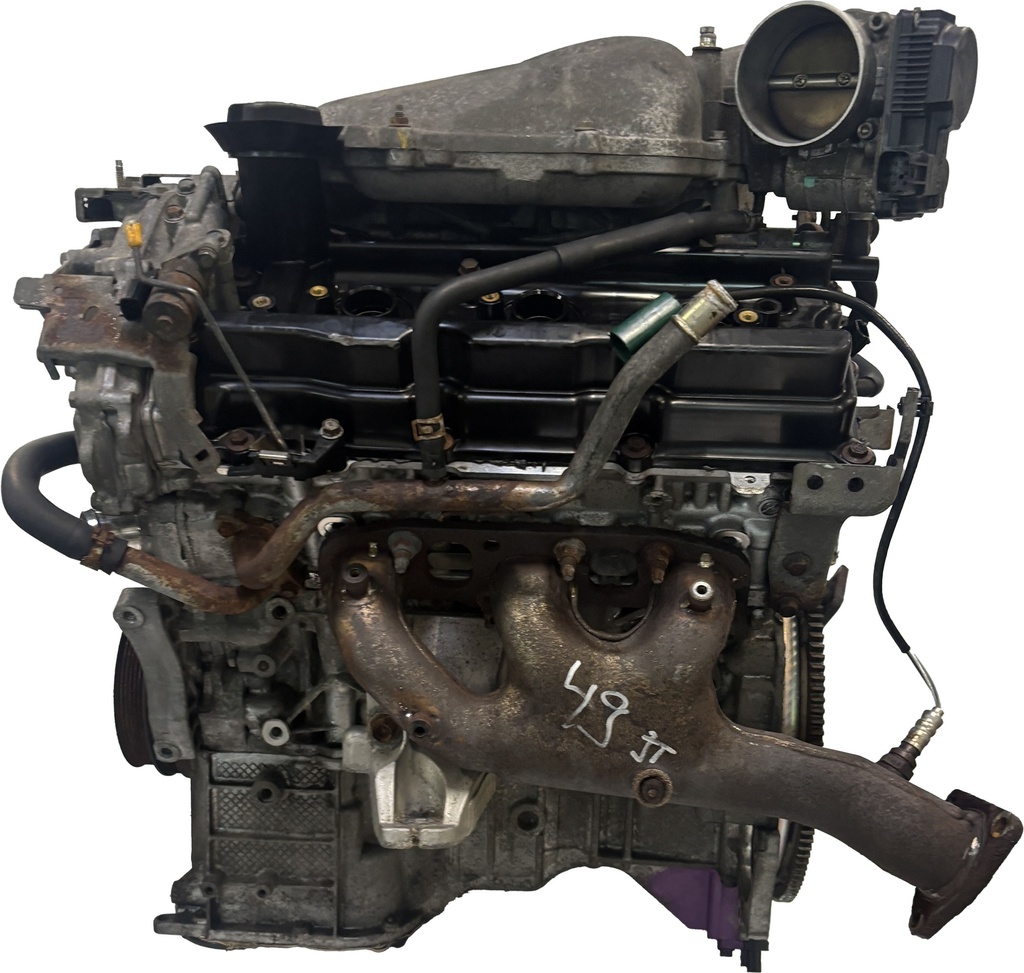 [MTD-490499] Motor Infiniti Nissan G35 350Z 3.5 V6 VQ35DE