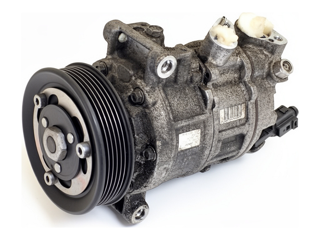 [STARK-922412] Compresor de aire acondicionado VW Polo VI (AW1, BZ1, AE1) 1.0 TSI 70 kW