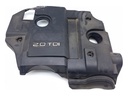 Cubierta de motor AUDI A4 B7 Avant (8ED) 2.0 TDI 2004-2008