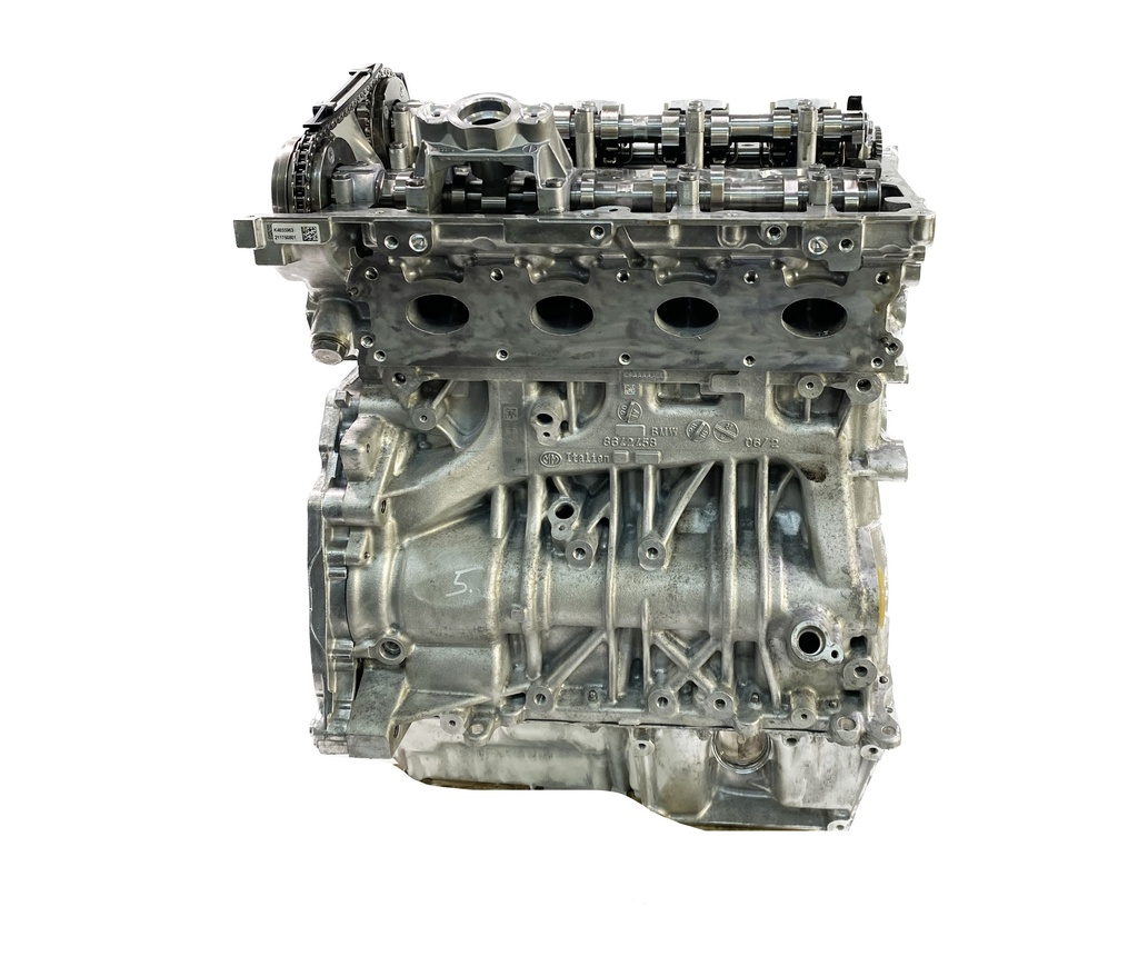 [MTD-384675] Motor BMW Serie 3 F30 F31 F34 320i 2.0 B48