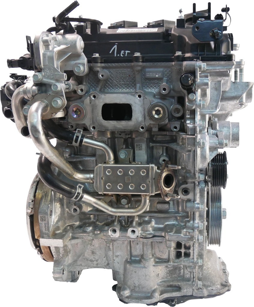 [MTD-427008] Motor Kia Hyundai Picanto 1.0 G3LD