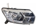 Faro delantero derecho Dacia Logan MCV II 2013-2022 260105925R