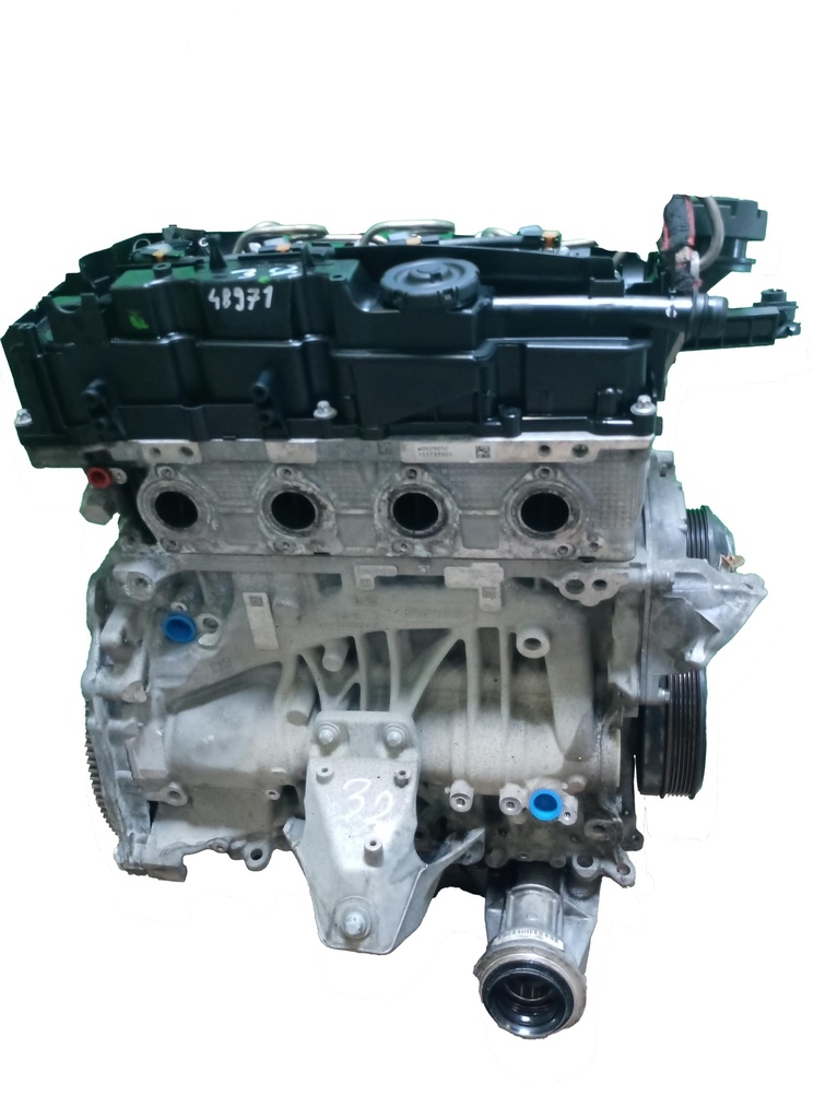 [MTD-428394] Motor BMW Serie 5 F10 F11 2.0 B47D20A
