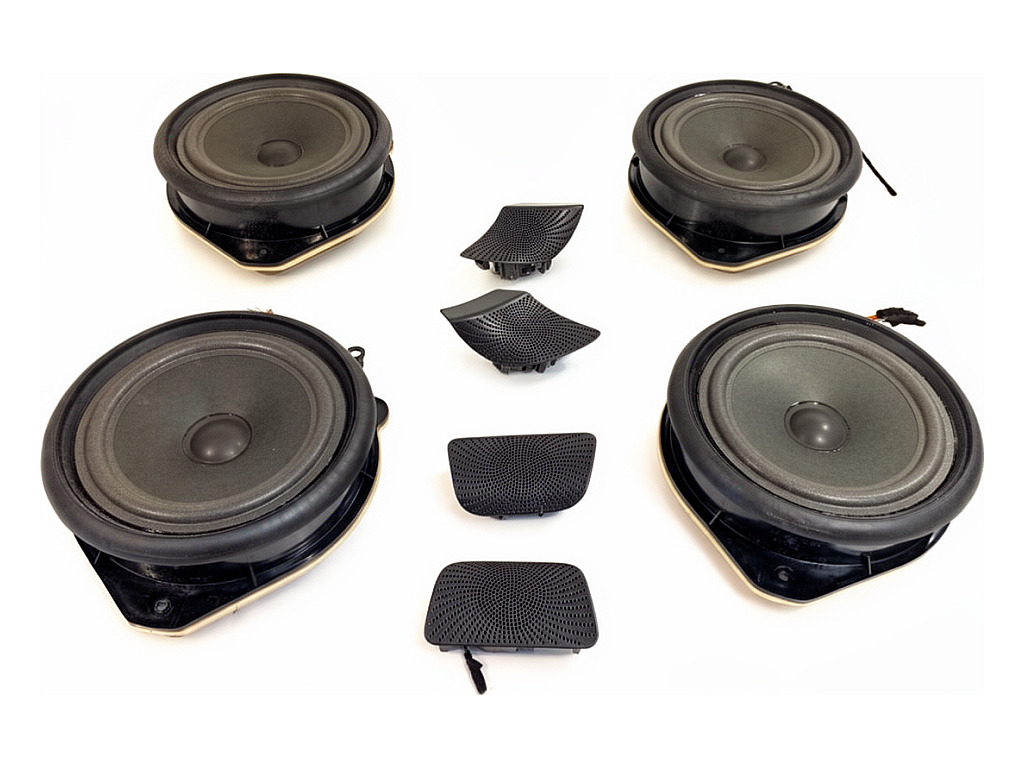 [STARK-929411] Kit de altavoces (SPEAKER SET) SEAT Exeo (3R2) 2.0 TFSI 2008-2013