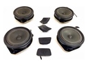 Kit de altavoces (SPEAKER SET) SEAT Exeo (3R2) 2.0 TFSI 2008-2013