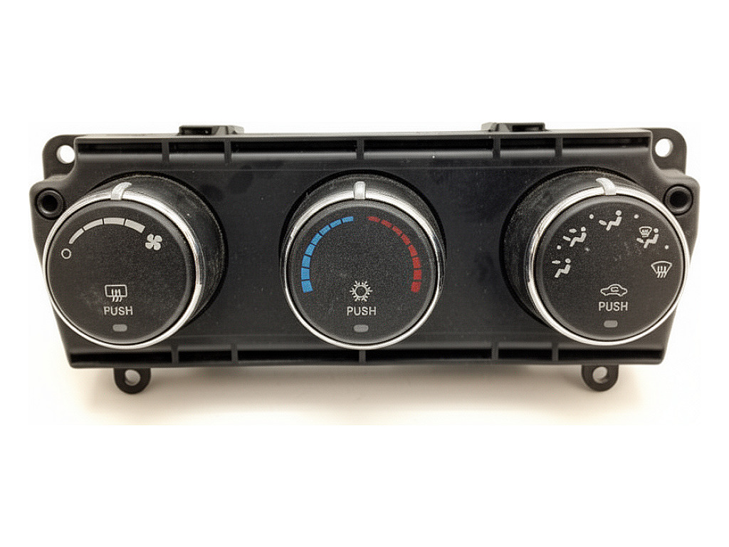 [STARK-929702] Panel de control de climatización Dodge Nitro 2006-2012