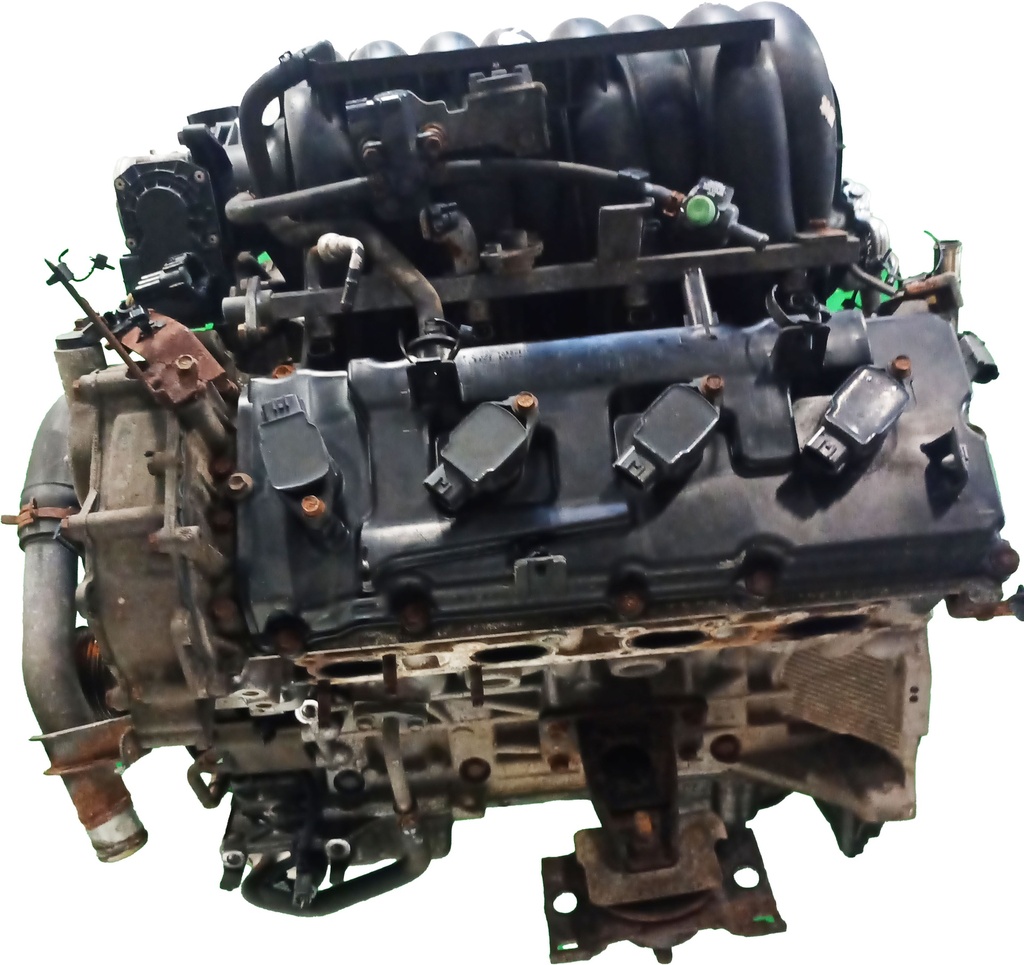 [MTD-431984] Motor Nissan Titan A60 5.6 V8 VK56DE