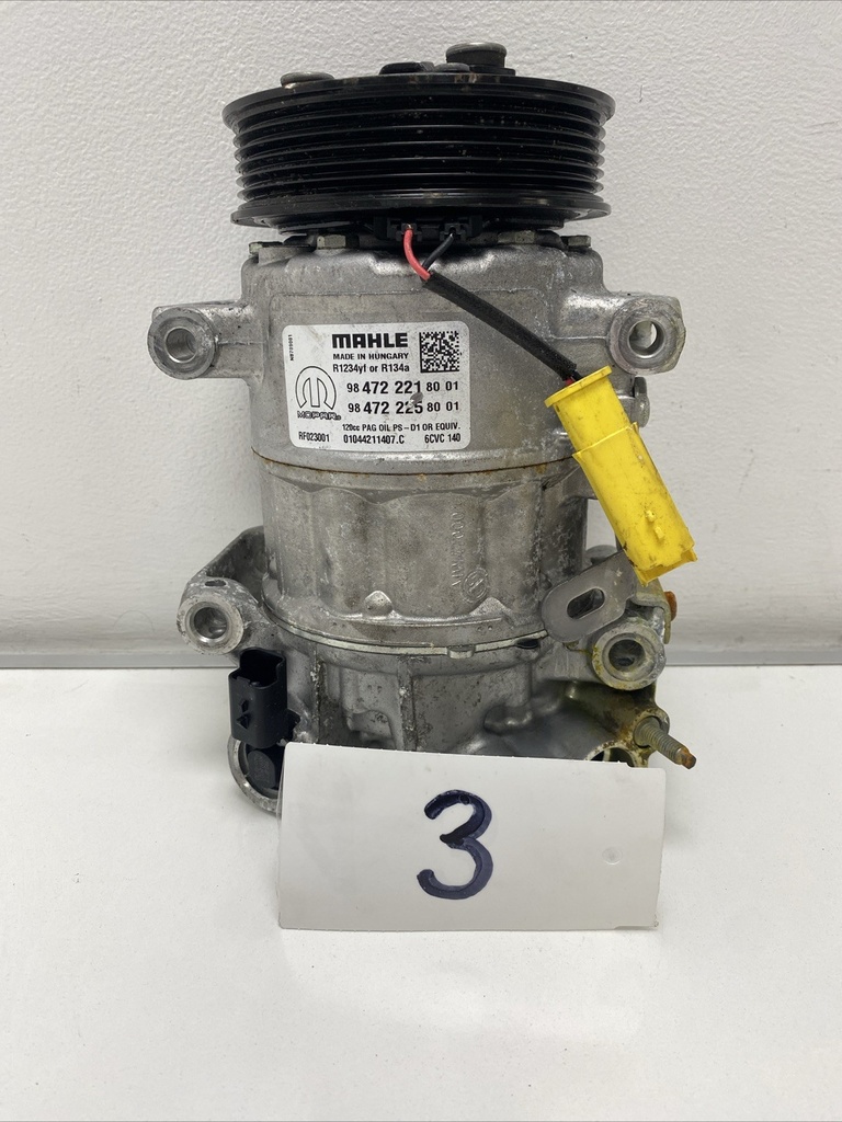 [EPE-100366] Recambio de motor Peugeot
