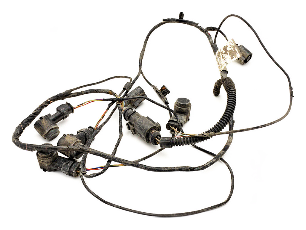 [STARK-931691] Cableado trasero de sensores de aparcamiento VW Passat CC B6 (357) 2.0 TFSI 147 kW 2008-2012