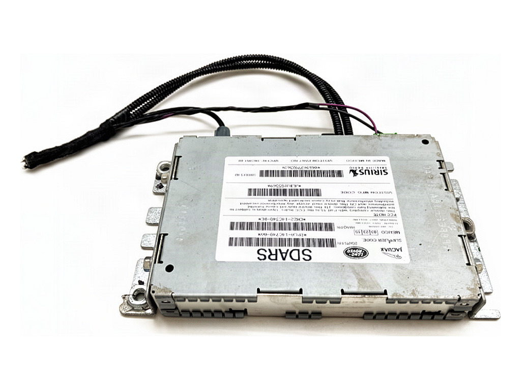 [STARK-933055] Radio Jaguar XJ (X351) 3.0 SCV6 2012-2022
