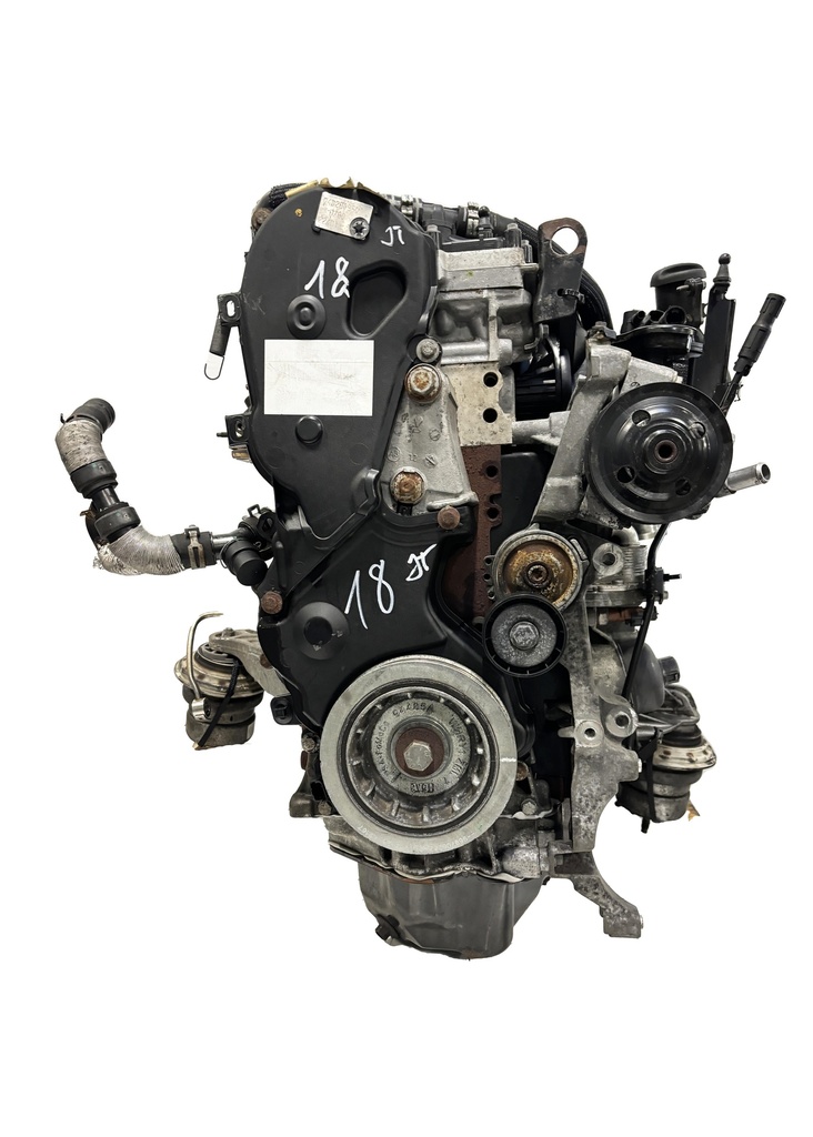 [MTD-438899] Motor Jaguar XF X250 2.2 D 224DT