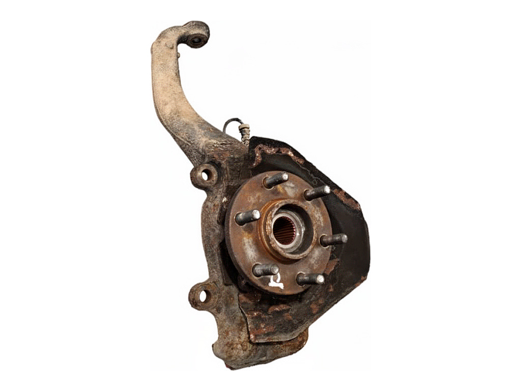 [STARK-933602] Mando de rueda delantero derecho NISSAN PATHFINDER III (R51) 2.5 dCi 4WD 2005-2022