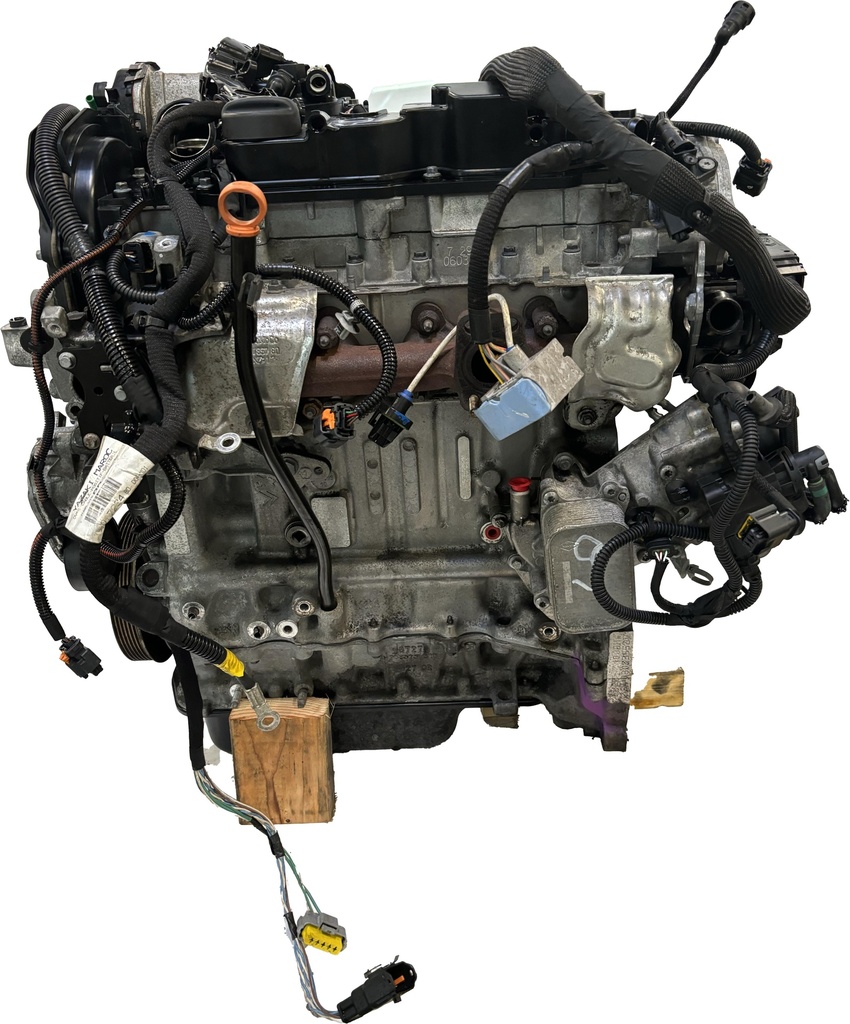 [MTD-451851] Motor Citroen Berlingo 1.6 BlueHDi BHY