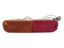 Lámpara trasera izquierda de parachoques Land Rover Freelander I (L314) 1998-2006