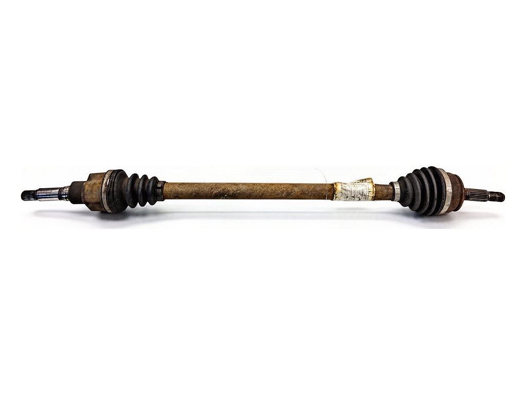 [STARK-937257] Semieje derecho delantero CITROËN C-ELYSEE (DD_) 1.6 VTi 115