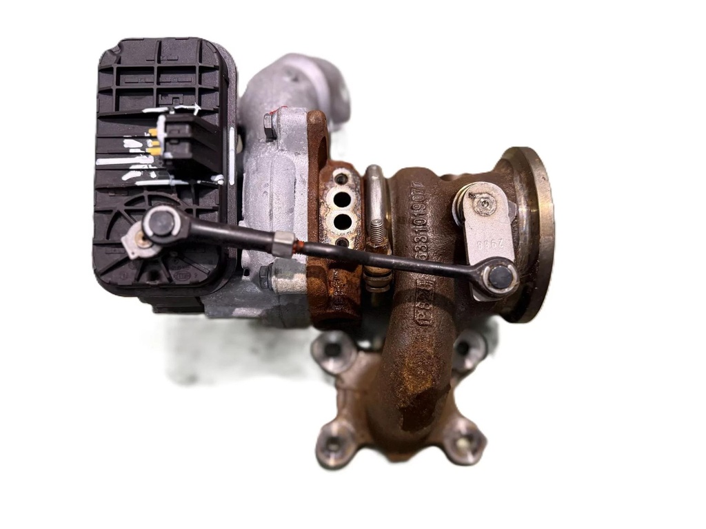 [T00122] Turbo Skoda Fabia NJ 1.0 TSI CHZ 04C145702R