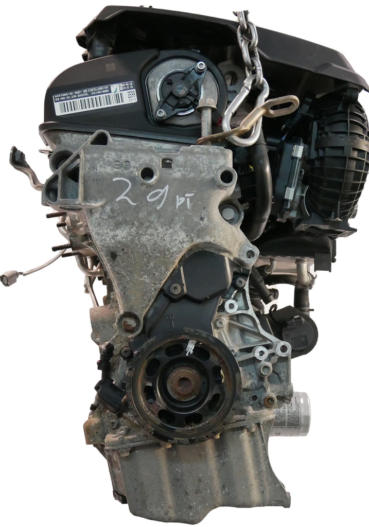 [MTD-422536] Motor Seat/VW Leon/Golf 1.5 TSI DACA