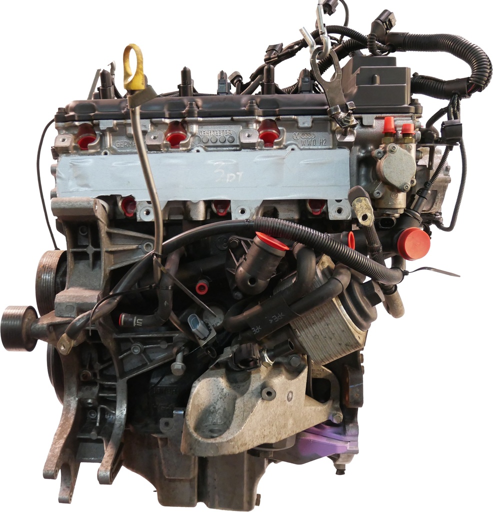[MTD-440925] Motor Porsche Cayenne 9PA 3.6