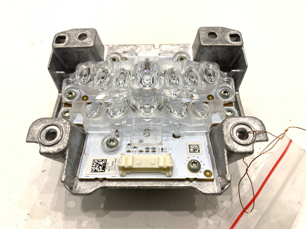 [STARK-789062] Módulo de control Jeep Cherokee (KL) 3.2 V6 4x4 2013-2022