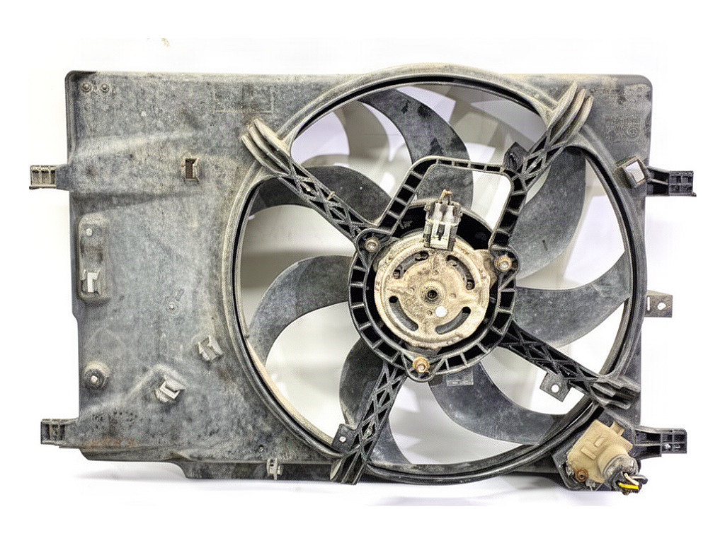 [STARK-939743] Radiador de ventilador OPEL CORSA E 1.4 (08) 55 kW 75 CV 2014-2022