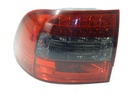 Piloto trasero izquierdo Porsche Cayenne (9PA) 2002-2010