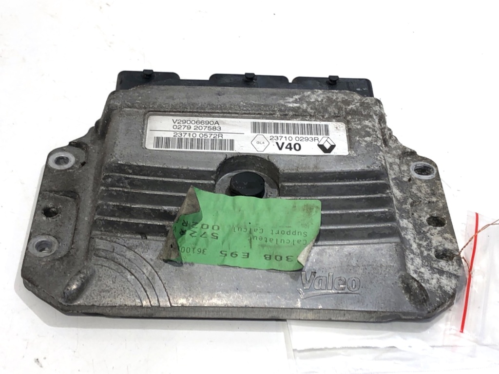 [STARK-781522] Módulo de control motor (ECU) para Renault Megane CC (EZ0/1_) 1.4 TCe 96kW (131CV) 2010-2022