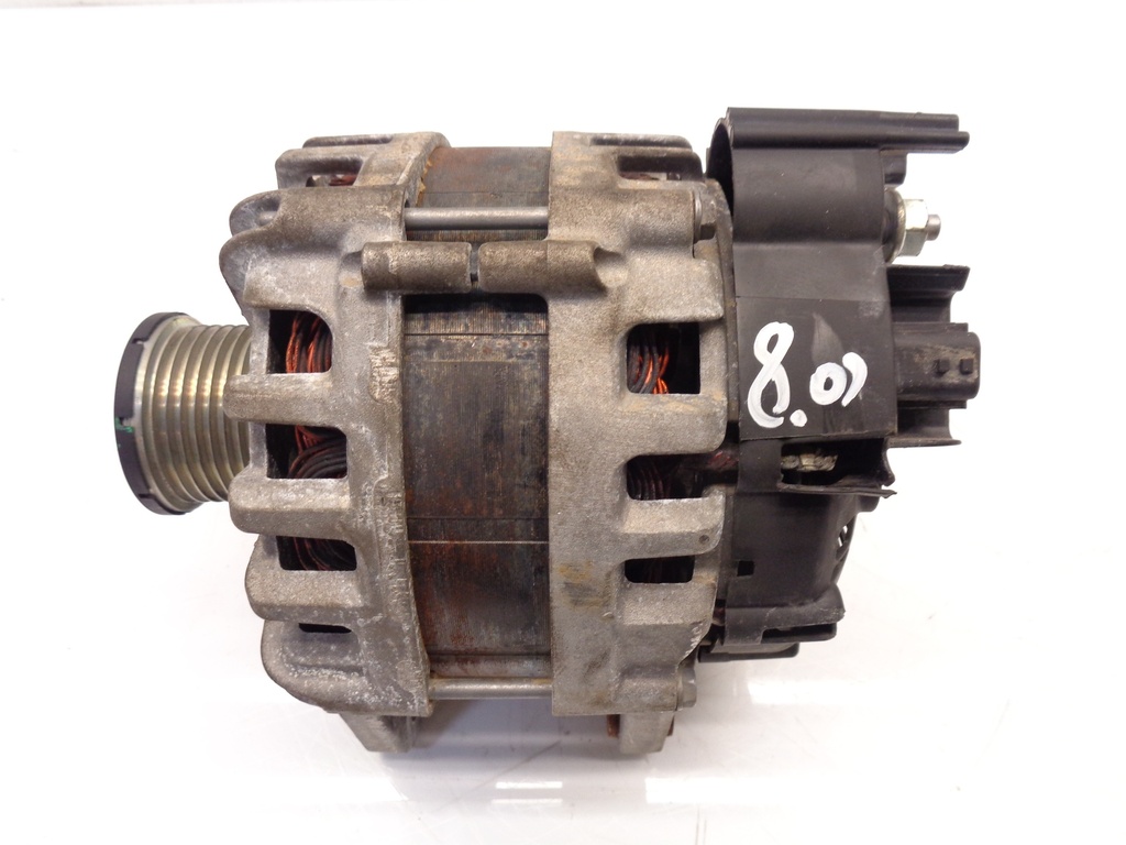 [MTD-373969] Alternador Nissan Juke F16 1.0 HR10DDT 150A 231001430R