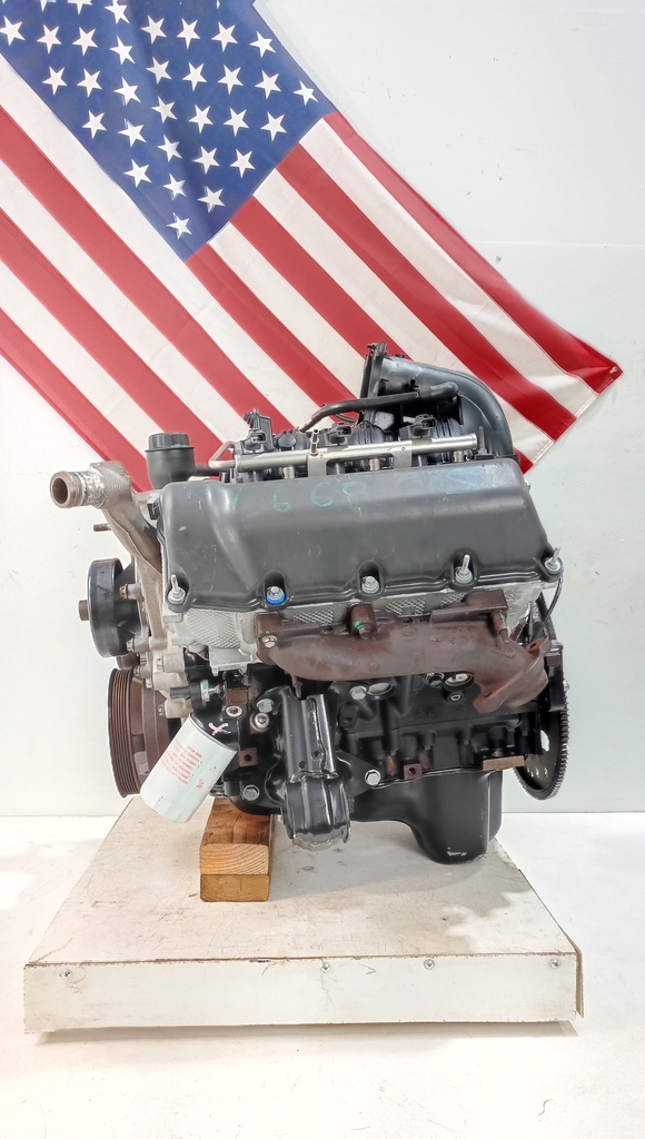 [MTD-489135] Motor Dodge Jeep Nitro Grand Cherokee 3.7 V6