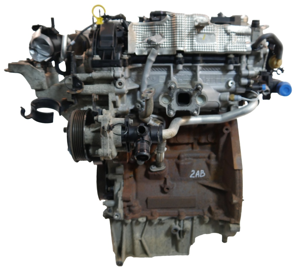 [MTD-489837] Motor Ford Fiesta MK7 1.0 EcoBoost