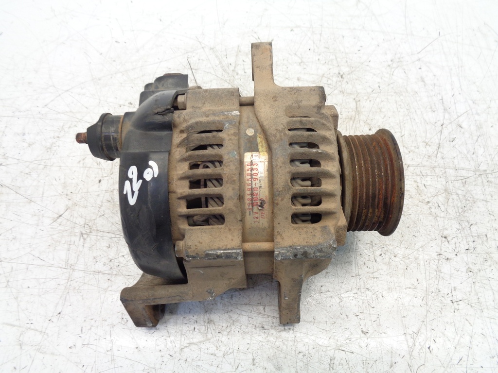 [MTD-382928] Alternador Isuzu D-Max 2.5 DiTD 4JK1-TC 8981965850 12V