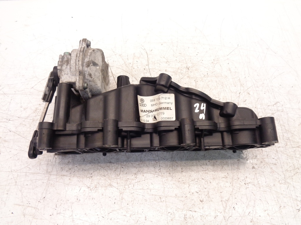[MTD-383131] Colector de admisión para Audi A4 B7 3.0 TDI BKN