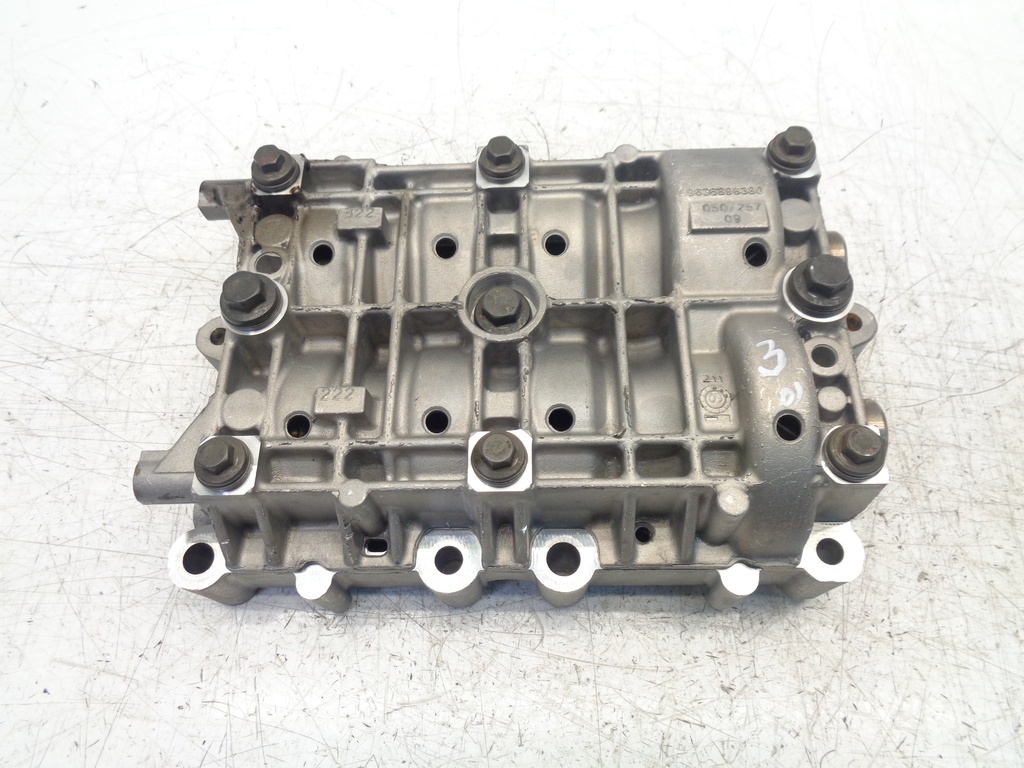[MTD-383436] Eje de equilibrado Ford 2.2 TDCi Diésel Q4BA 9636898580 9636898380