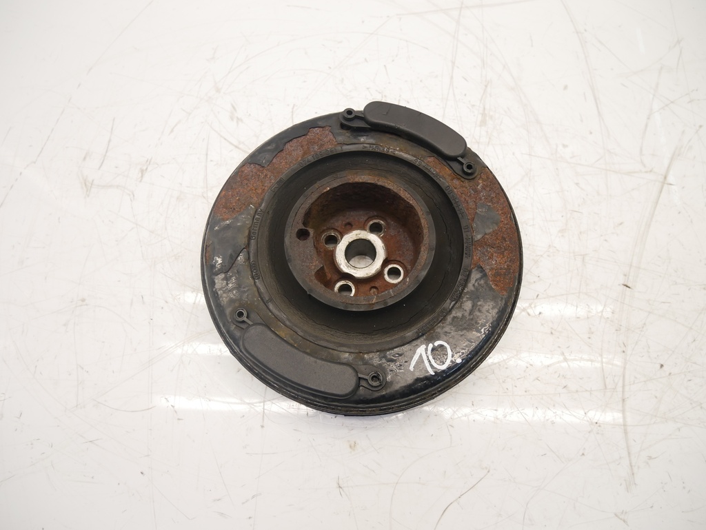 [MTD-385317] Polea para VW Transporter T4 2.5 TDI AXL 074105251T