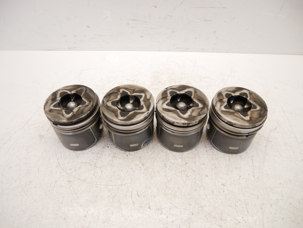 [MTD-386930] Pistón para Fiat Ducato 2.0 JTD (RHV)