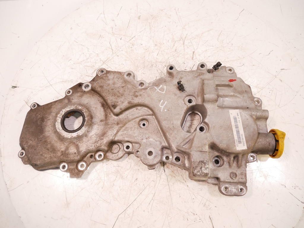 [MTD-387481] Tapa frontal para Renault Megane/Scenic M4R711 M4R 10100CZ05A