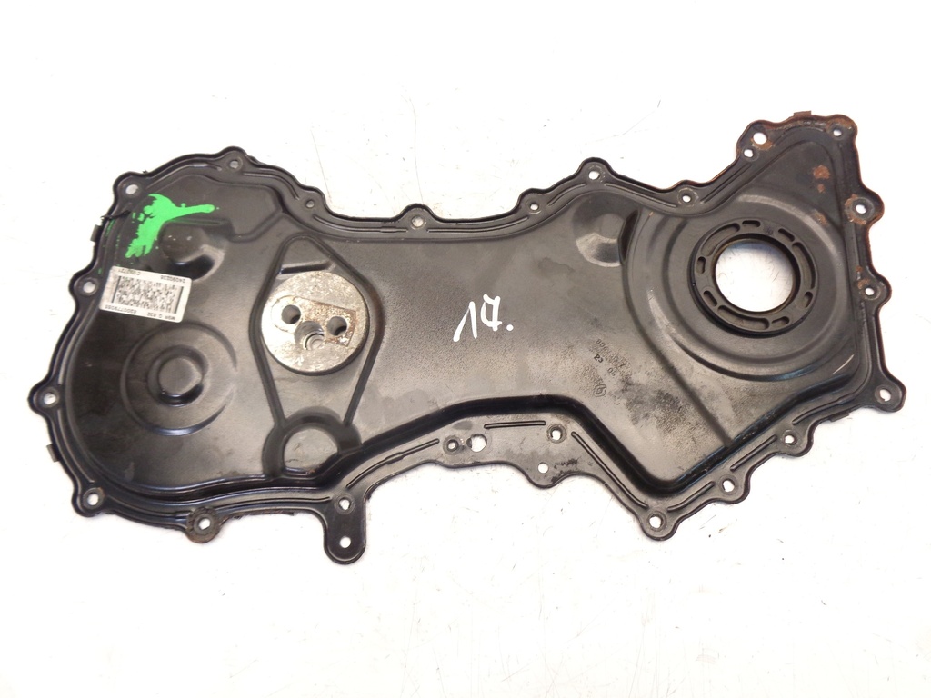 [MTD-381897] Tapa frontal Nissan Qashqai J10 2.0 dCi 150 CV M9R 806730