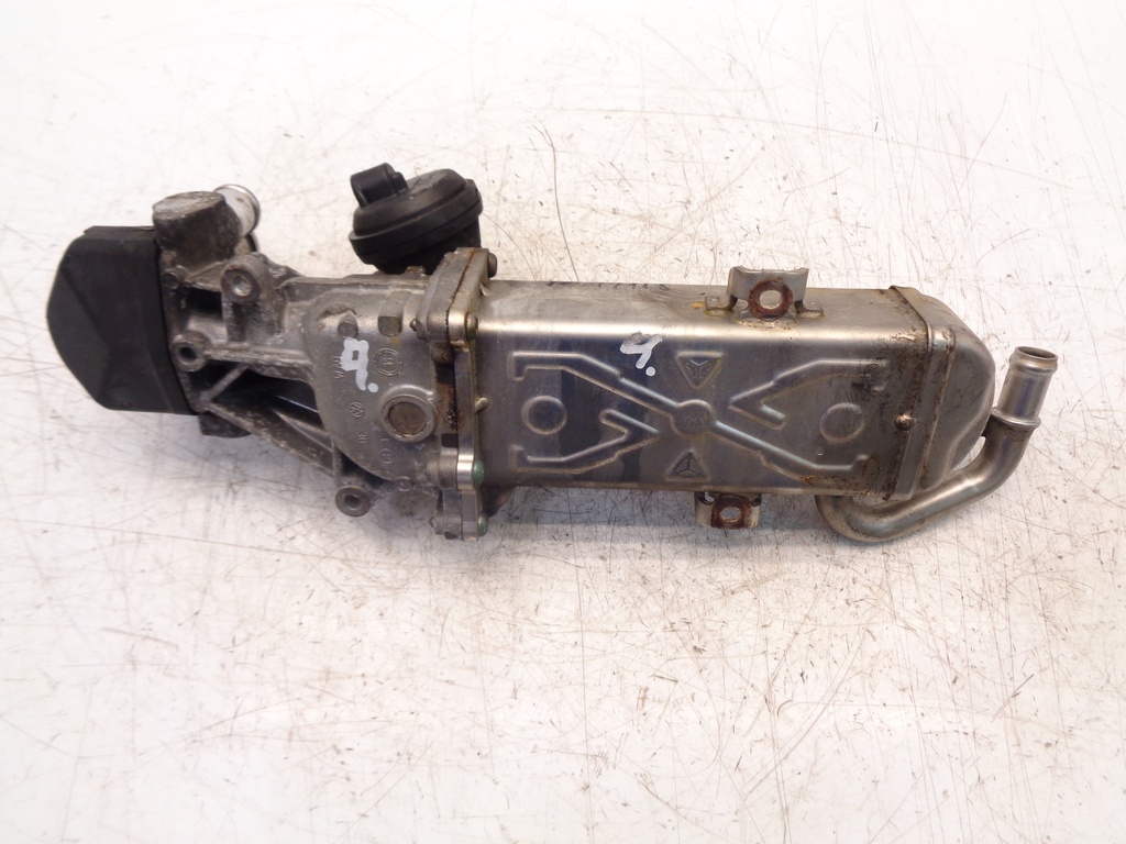 [MTD-381401] Refrigerador de gases de escape VW Passat B6 1.6 TDI 03L131512BJ