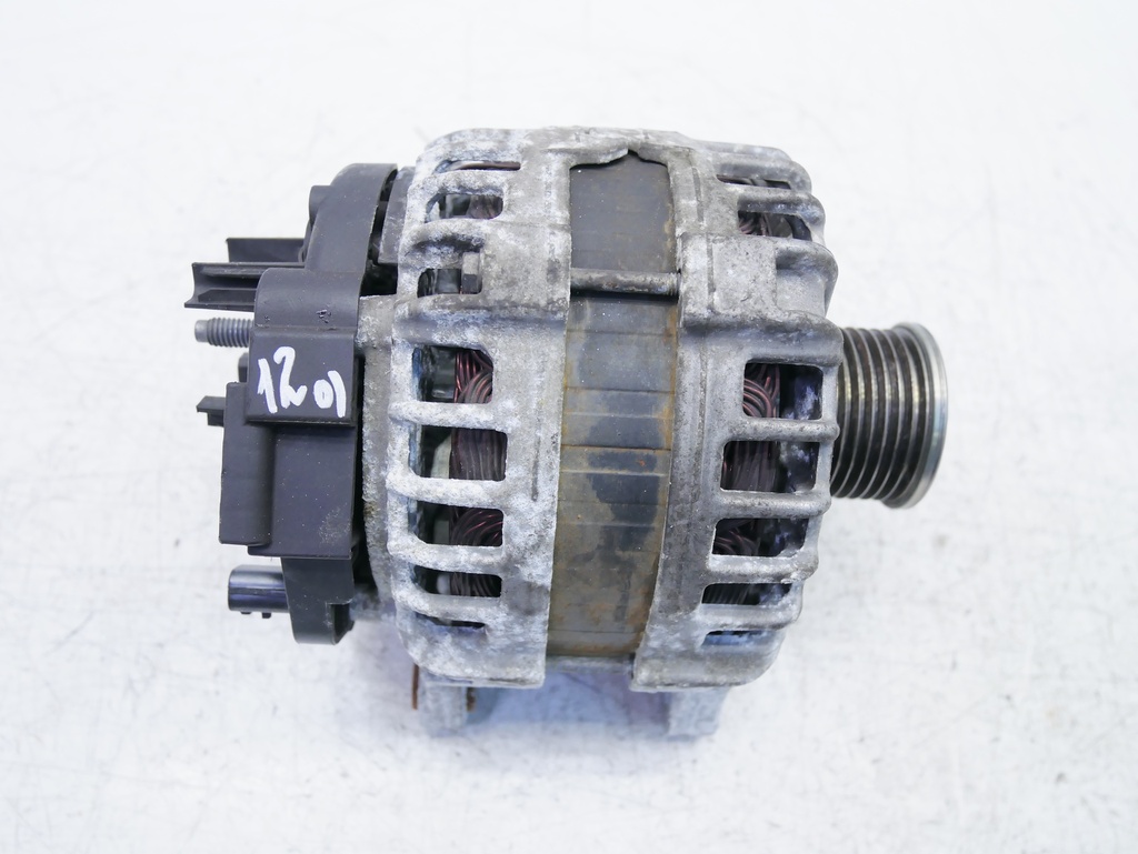 [MTD-384105] Alternador Nissan Qashqai J11 1.3 DIG-T HR13DDT 80-150A