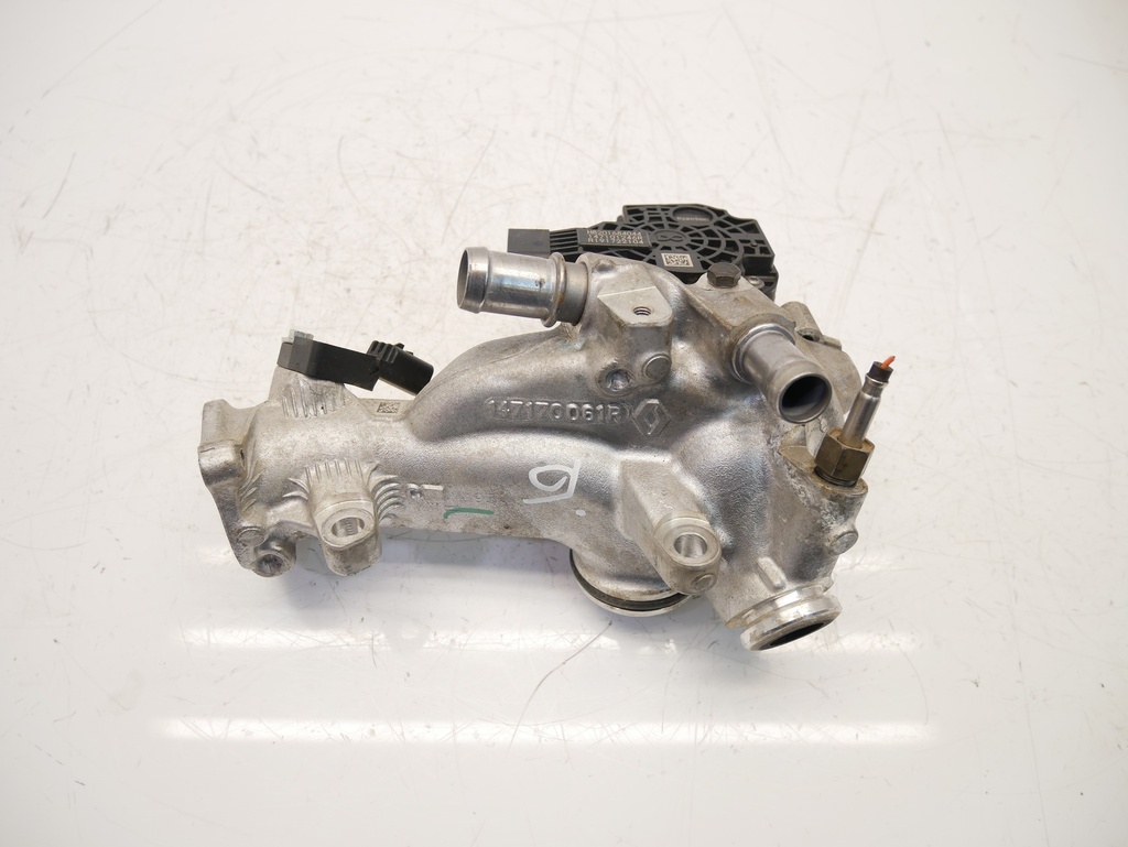 [MTD-385959] Válvula EGR 147170061R para Renault Captur/Megane/Kadjar 1.5 Blue dCi K9K