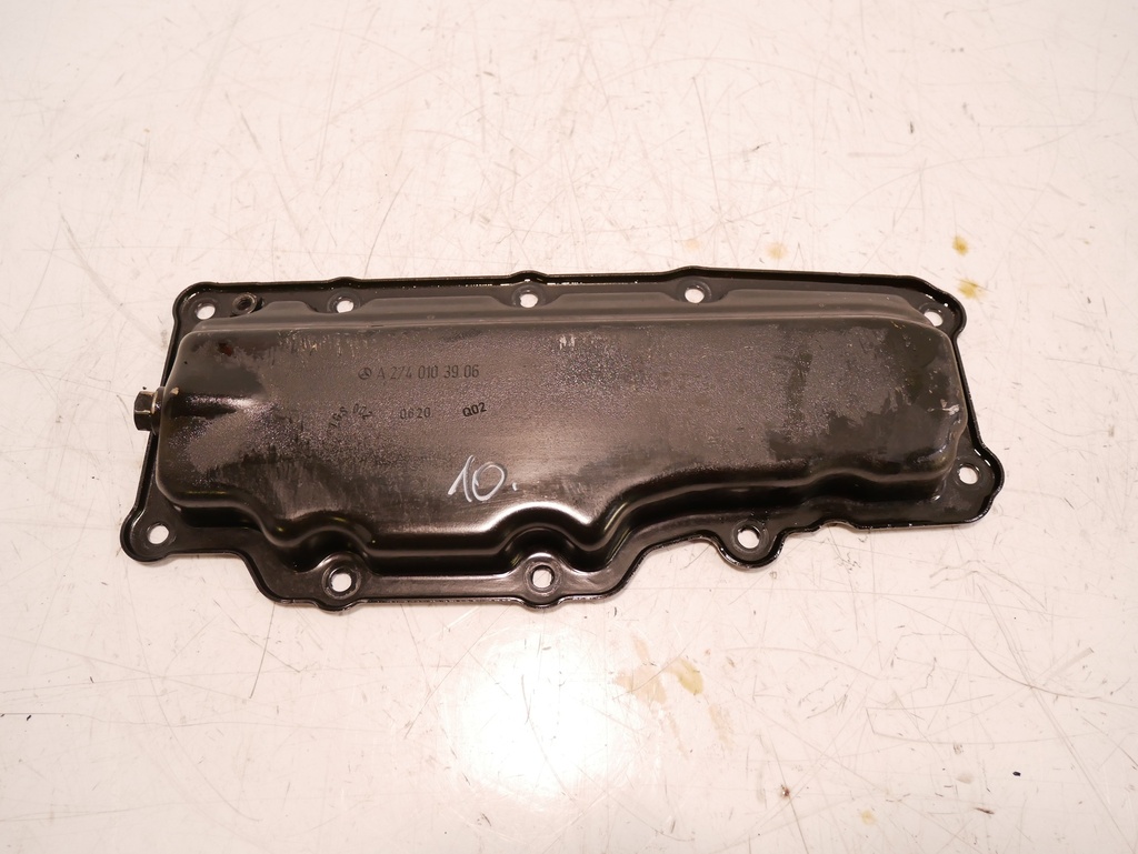 [MTD-403821] Cárter de aceite inferior para Mercedes C-Klasse W205 2.0 300e M274