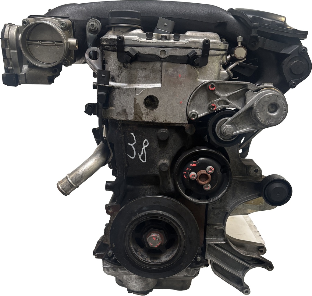 [MTD-482953] Motor Porsche Cayenne 9PA 3.2