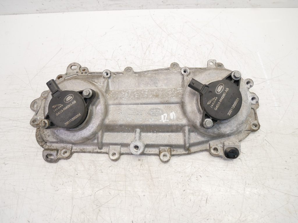 [MTD-404612] Tapa de balancines Land Rover Range Rover 2.0 PT204 AJ20P4 H4P3-6P053-AD