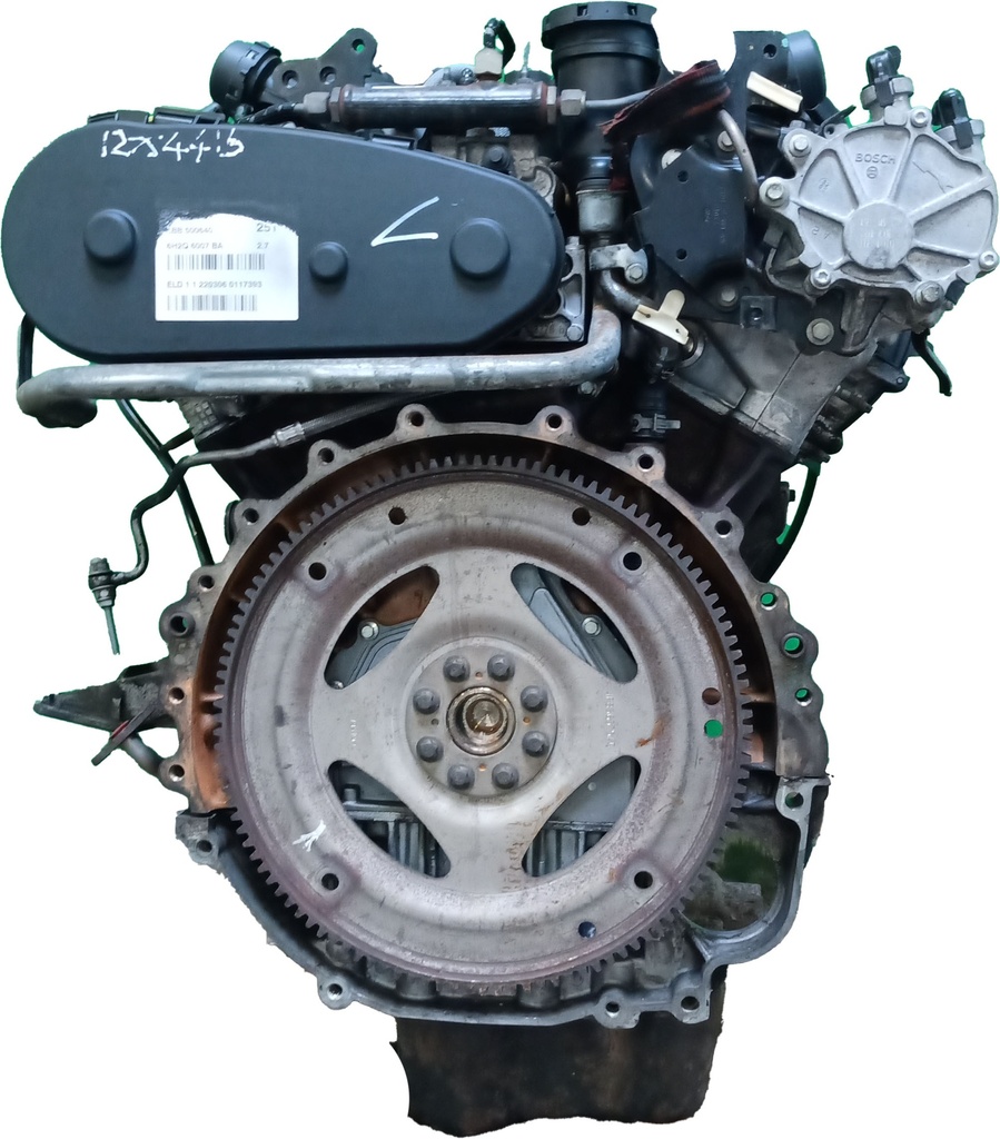 [MTD-483108] Motor Land Rover Range Rover Sport 2.7 V6